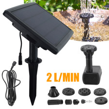 Solar panel water for sale  CANNOCK