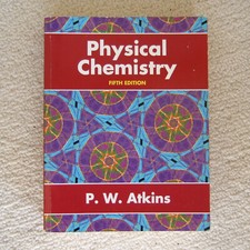 Physical chemistry classic for sale  CARLISLE
