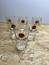 Lot verres rhums d'occasion  Raon-l'Étape