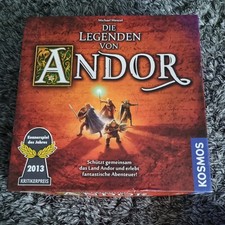 Legenden andor kosmos gebraucht kaufen  Harsum