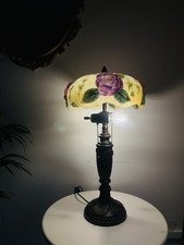 Lampada stile tiffany usato  Roma