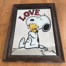 Snoopy woodstock love for sale  RYDE