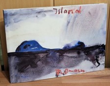 Island aquarelle fußmann gebraucht kaufen  Landsberg