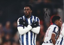 Signed josh maja for sale  STOCKTON-ON-TEES