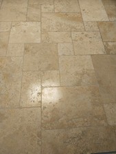 Travertin bodenfliesen naturst gebraucht kaufen  Freudenberg