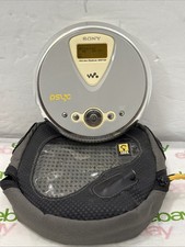 Usado, Sony D-NE300 CD Walkman Atrac 3 Plus MP3 Player Discman Totalmente Testado!!! comprar usado  Enviando para Brazil
