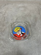 Cendrier humoristique verre d'occasion  Reims