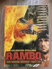 Rambo special edition gebraucht kaufen  Süßen