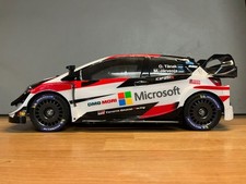Tamiya toyota yaris for sale  BOW STREET