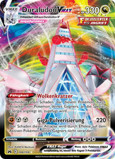 Duraludon vmax pokémon gebraucht kaufen  Grevenbroich