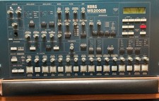 Korg ms2000r analog for sale  HOLMFIRTH