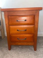 Matching bedside cabinets for sale  LIVERPOOL