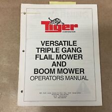 Tiger versatile triple for sale  Sugar Grove
