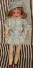 Ancienne poupee tete d'occasion  Plomelin