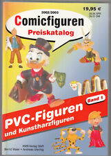 Comicfiguren preiskatalog 2002 gebraucht kaufen  Aalen