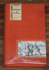 Stendhal rouge noir d'occasion  Bagneaux-sur-Loing