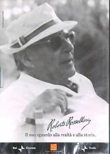 Roberto rossellini. suo usato  Italia