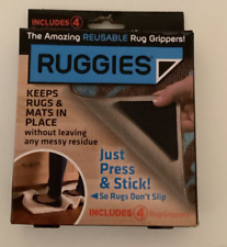 Ruggies reusable rug for sale  Hollister