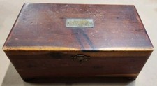 Vintage wooden letter for sale  Birmingham