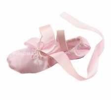 Ballet shoes satin for sale  ROCHDALE