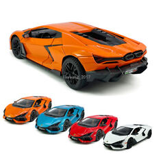 1:24 Lamborghini Revuelto Modellauto Zink Legierung Fahrzeug Spielzeug Geschenke comprar usado  Enviando para Brazil