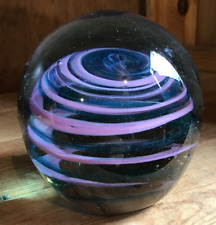 Mdina purple swirl for sale  WESTON-SUPER-MARE