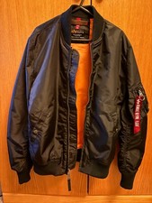 Alpha industries dark for sale  OXFORD