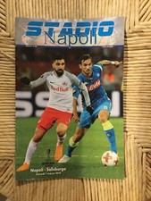 Programma stadio napoli usato  Zeccone