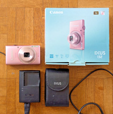 Canon ixus 132 d'occasion  Paris XIX