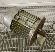 Mez Mohelnice 4AP90S-6 1 HP 3 Phase Motor #WD8 comprar usado  Enviando para Brazil