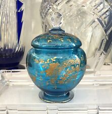 Baccarat ancien pot d'occasion  Nancy-