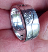 Georg jensen fusion for sale  BETCHWORTH
