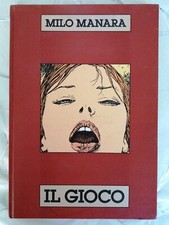 Milo manara gioco usato  Quarrata