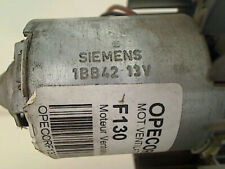 Moteur ventilateur chauffage d'occasion  Roche-la-Molière