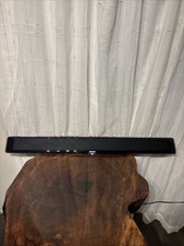 Barra de som Samsung HT-WS1 sistema de home theater barra de som com cabo de alimentação apenas FUNCIONA comprar usado  Enviando para Brazil