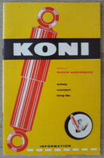 Koni special shock for sale  BOURNE