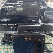 Sharp c73h vlc for sale  KINGSTON UPON THAMES