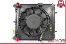 Conjunto ventilador condensador radiador derecho Porsche Boxster 986 Carrera 911 996 97-04 segunda mano  Embacar hacia Mexico