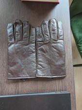 Echt leder handschuhe gebraucht kaufen  München
