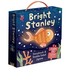 Bright stanley storybook for sale  UK