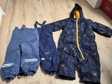 Winterset schneeanzug matschho gebraucht kaufen  Herzogenaurach