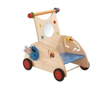 Haba babywelt lauflernwagen gebraucht kaufen  Oschersleben (Bode)