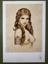 Libris sexy signé d'occasion  Langeais