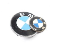 Emblem logo bmw gebraucht kaufen  Trebbin