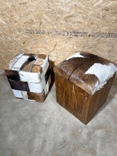 Cow goat hide for sale  WINSFORD