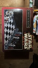 Star wars chess gebraucht kaufen  Malsch