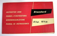 Usado, Manual do proprietário de carro padrão 8HP + 10HP #503184 2ª edição multilíngue comprar usado  Enviando para Brazil