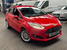 2013 ford fiesta for sale  UK