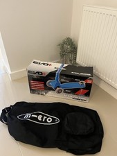 Evo atom folding for sale  BISHOP'S STORTFORD