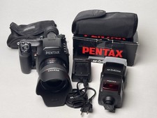 Pentax 645d 55mm gebraucht kaufen  Essen